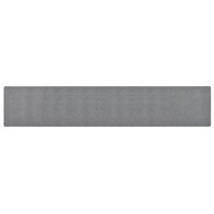 Dugi tepih tamnosivi 50 x 300 cm