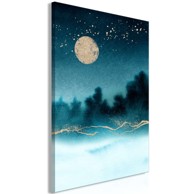 Slika Hazy Moon Vertical 80x120