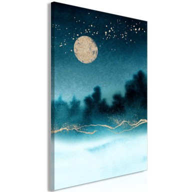 Slika Hazy Moon Vertical 80x120