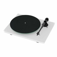 PRO-JECT Gramofon T1 OM5e, bijeli