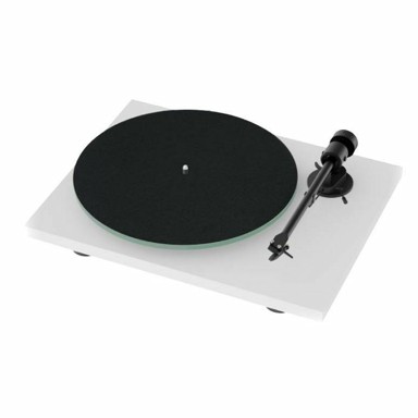 PRO-JECT Gramofon T1 OM5e, bijeli