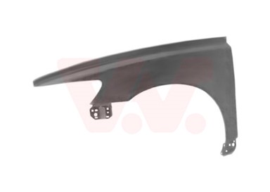 VAN WEZEL Blatobran Volvo S40/V50 04-07, prednji, desni