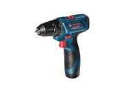 BOSCH Aku odvijač GSR 120-LI