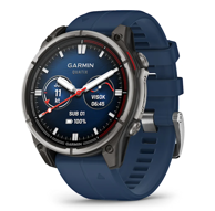 GARMIN Pametni sat Quatix 8 AMOLED Sapphire 47 mm, 010-02904-51