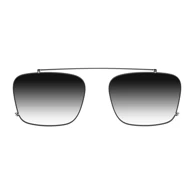 EVEN REALITIES Sun Visor za G2B s futrolom, siva