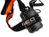 NEO TOOLS Naglavna svjetiljka, zoom, CREE R5, 400 lm