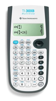 TEXAS INSTRUMENTS Tehnički kalkulator TI-30XB MultiView