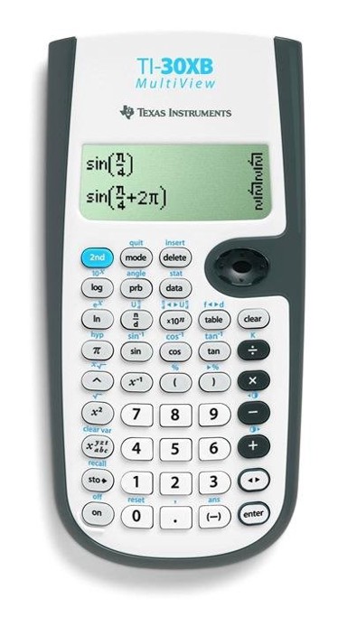 TEXAS INSTRUMENTS Tehnički kalkulator TI-30XB MultiView