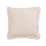 KAVE HOME Ukrasna jastučnica od mješavine lana 45x45 cm Nacha 