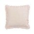 KAVE HOME Ukrasna jastučnica od mješavine lana 45x45 cm Nacha 