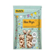 MULTIFIT Poslastica za pse Celebration Rice Pops 100 g