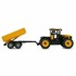 JAMARA JCB Fastrac RC traktor