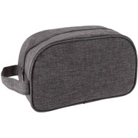 TENDANCE Neseser Heather, 31 × 15 × 3 cm, sivi