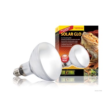 HAGEN Exo Terra Solar Glo Hi UV&Ht 125W