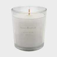 PRICE'S CANDELS Svijeća jar White Musk