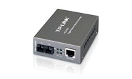 TP-LINK Optički pretvarač Media Converter 1GbE RJ45–1G SFP, bijeli