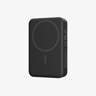 BWOO Baterija prijenosna 10000 mAh Mag Safe sa stalkom