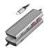 LOGILINK USB-C Hub UA0413, 2 x USB-A, 2 x USB-C, USB 3.2 Gen 2, PD 100 W
