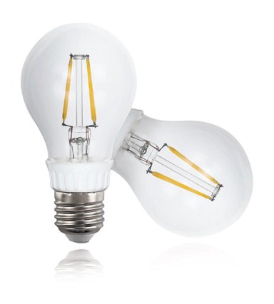 LED žarulja S19 A60 220 240V 4W E27 2700K 340lm