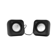 SBOX Zvučnici SP-203, crni