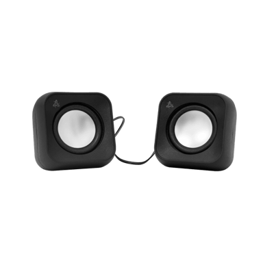 SBOX Zvučnici SP-203, crni