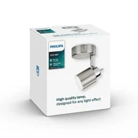 Reflektor Meranti, 1×GU10, 35 W, 230 V, nikal