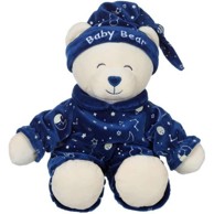 GIPSY TOYS Plišana igračka Baby Bear