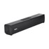 VEVOR Soundbar zvučnik, 2.0 kanalni, Bluetooth + AUX, crna