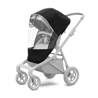 THULE Sleek Zaštita od kiše za sportski dio kolica, crna