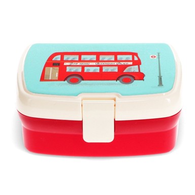 REX LONDON Dječja kutija za ručak Routemaster Bus