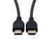 MICROCONNECT HDMI mikrokonektorski kabel ECO-MC- 1,5 m 1,5 V 2,0, crni