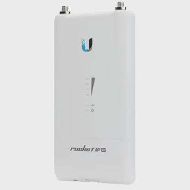 UBIQUITI Pristupni uređaj Rocket 5AC Lite, 450 Mbit/s, bijela