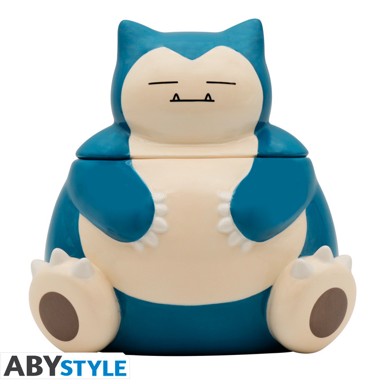 POKÉMON Posuda za kekse, Snorlax
