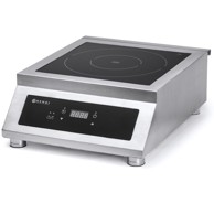 HENDI Indukcijski štednjak, model 5000 D XL, 239322