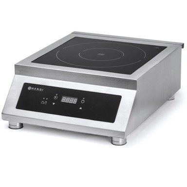 HENDI Indukcijski štednjak, model 5000 D XL, 239322