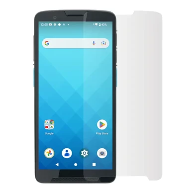 UNITECH Staklena zaštita za zaslon 5400-900062G za EA660, 9H, 10 kom