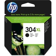 HP Tinta za printer 304XL N9K08AE crna up to 300 listova ISO/IEC 24711