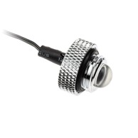 XSPC Čep za brtvljenje, ARGB LED , G1/4, 5V 3Pin, krom