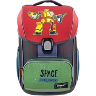 STREET Torba školska ABC Robots