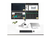 STARTECH Dock Thunderbolt 4 2xHDMI 2xDisplayPort 180W napajanje
