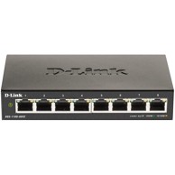 D-LINK Switch DGS-1100-08V2 M