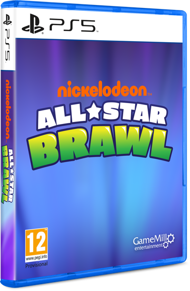 Igra za PS5: Nickelodeon All-Star Brawl