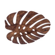 ZICZAC Drveni podmetač 45x33 cm