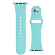 B-STRAP Silicone remen za Apple Watch 38/40/41mm, light blue