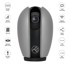 TELLUR Sigurnosna kamera SMART TLL331071, unutarnja, WiFi