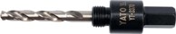 TOYA YATO Adapter za krunske pile 14-30 mm 3370 (14-32)
