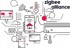 Zigbee senzor poplave