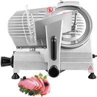 VEVOR Rezač mesa JK-220 A 41 × 35 × 34 cm podesiva debljina