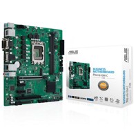 ASUS Matična ploča Pro H610M-C-CSM, Intel H610, mATX, s. LGA1700