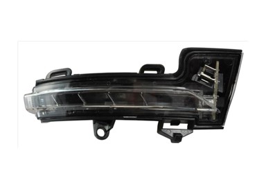 TYC Žmigavac u retrovizoru ŠKODA OCTAVIA 13-20 desni bijeli LED